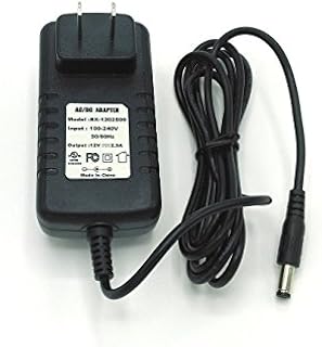 IRCtek 12V 2.5A AC/DC Power Adapter Replacement for HTC Vive VR Base Station