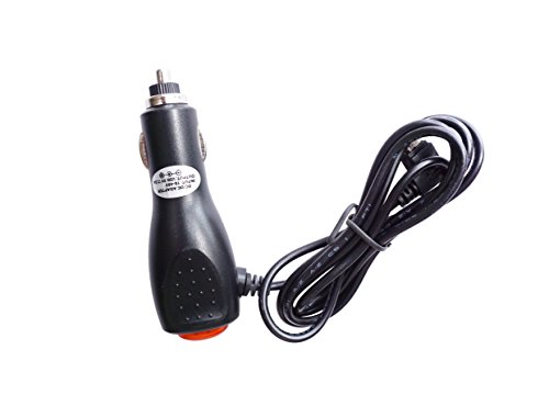 Maxllto Car Vehicle Power Charger Adapter Cord For Garmin Nuvi 205 205W 250 250W 255W #TOP1