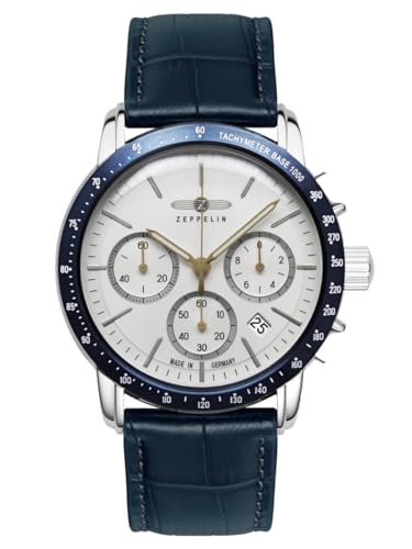 Zeppelin Orologio Da Uomo 8878-1