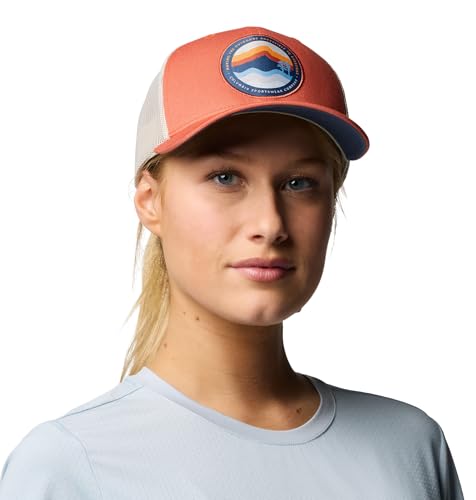 Image of Columbia Mesh Snap Back