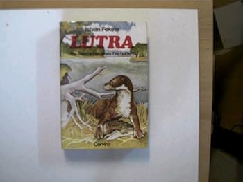 Hardcover Lutra, Book