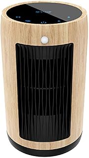 Electric Space Heater 1500W Portable Smart Control,Touch Panel, PIR Motion Sensor, Function 3