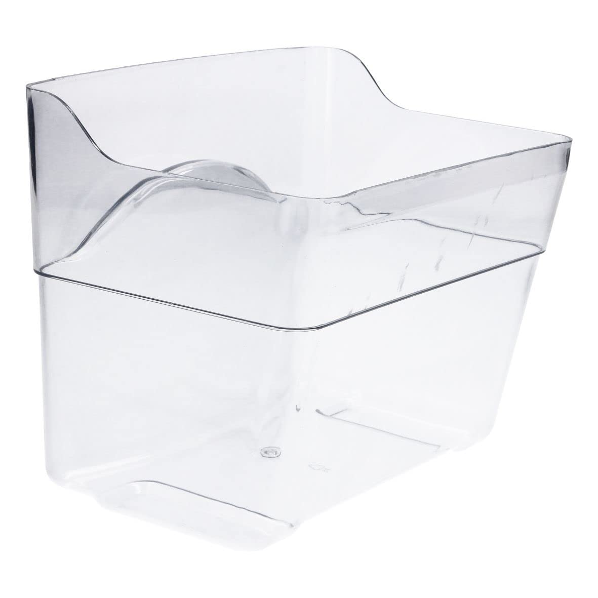 Bauknecht Ignis Philips Whirlpool Ikea 482000097581 ORIGINAL Schublade Gemüsefach Gemüseschale Gemüseschublade Schubfach Kühlfach klein Kühlschrank auch Indesit Ariston Hotpoint Scholtès C00516135