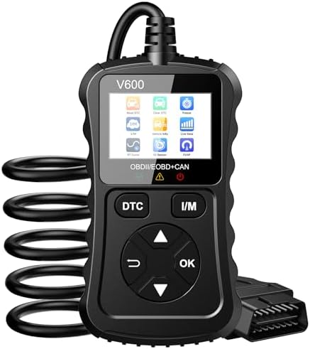 OBD2 Car Scanner,Professional Car Code Reader with Check Engine L...