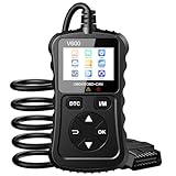 OBD2 Car Scanner,Professional Car Code Reader with Check Engine Light Diagnostic Tool, Read Clear Codes, OBDII Scan Tool for All OBD2 Protocol