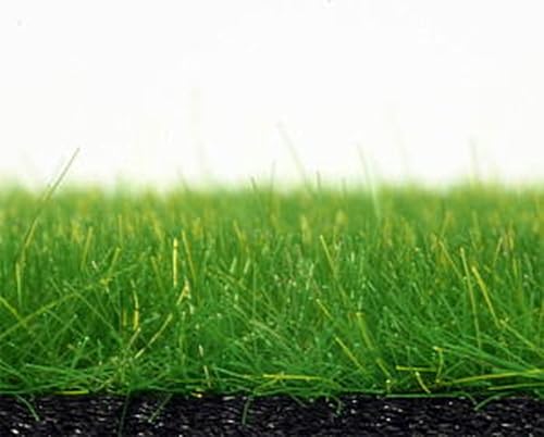 Grassland Pile verte Platz MDP-12 tapis de flocage herbe de 6mm pour modélisme