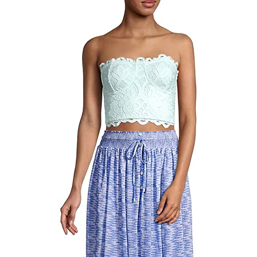 Corset Crop Bralette Adella Free People le confort sans armatures XL