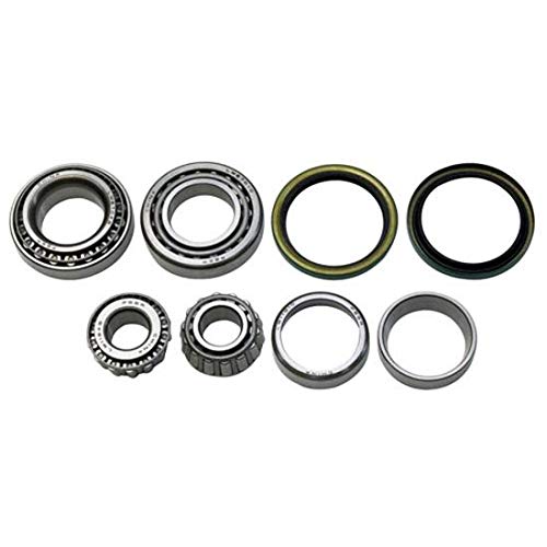 1955-57 Compatible with Chevy Bearing & Seal Kit for 1969-72 Rotors