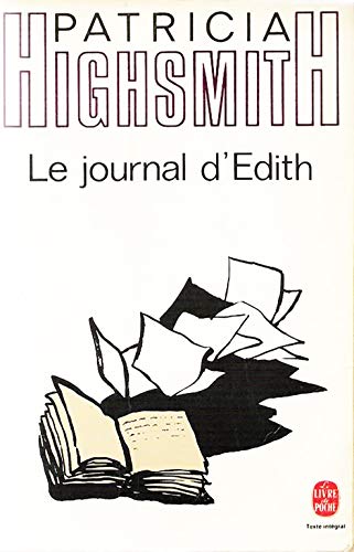 Le Journal D Edith [French] 2253061549 Book Cover