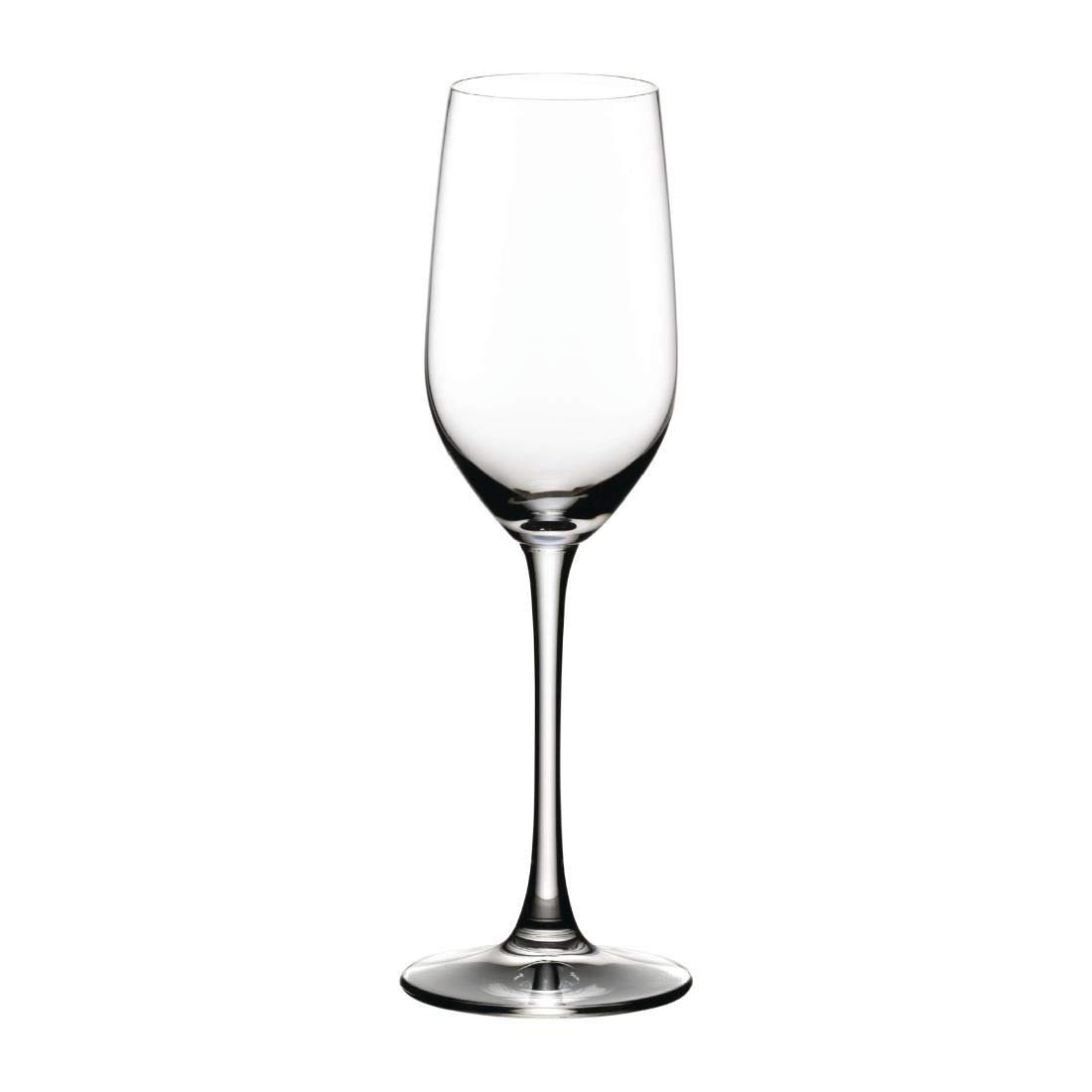 Riedel lot de 12 verres à port de restaurant pour dégustation professionnelle