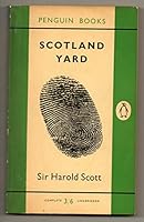 Scotland Yard B0000CJRF3 Book Cover