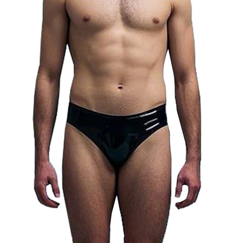 Ropa interior de cadera abierta en látex natural para ajuste anatómico cómodo