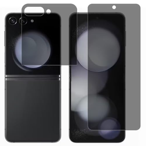 Film de Protection d'écran Samsung Galaxy Z Flip 6 Anti-Espion et Anti-Regard Arrivly