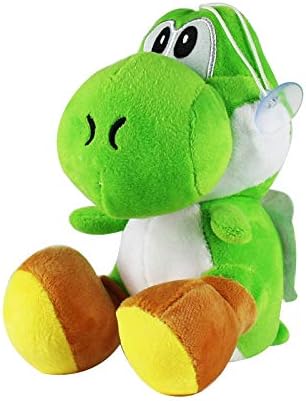 yoshi en peluche