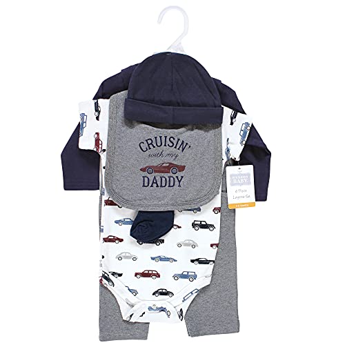 Image of Hudson baby Baby Boys' Multi Piece Clothing Set