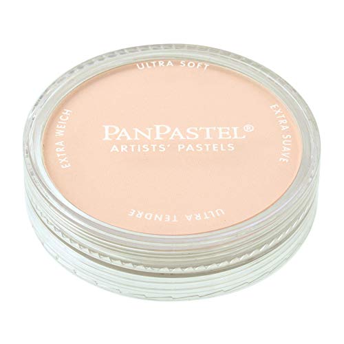 Pan Pastel Artists Pastel Burnt Sienna Tint - 7408 Cover