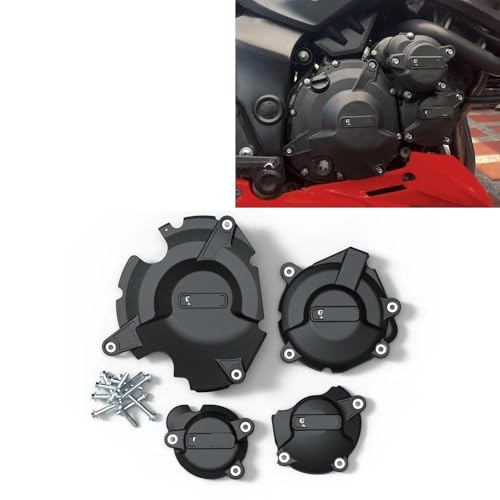 Cubierta protectora de motor para GSXS750 2017-2023 2