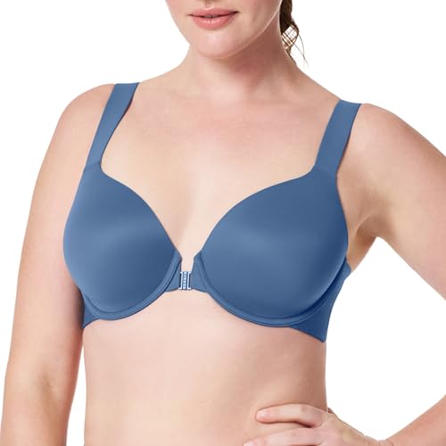 Image of SPANXsmooth Bra-Llelujah Lightly Lined Full Coverage - T-Shirt Bra - Front Closure - Smart Stretch Straps