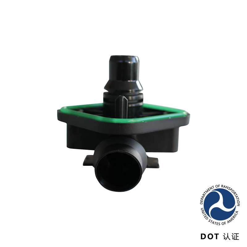Main Battery Cooling Pipe Adaptor 4 Corners