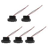 Homoyoyo 5pièces Buzzer Électromécanique Accessoire Alarme Appareil Électrique Et Comp...