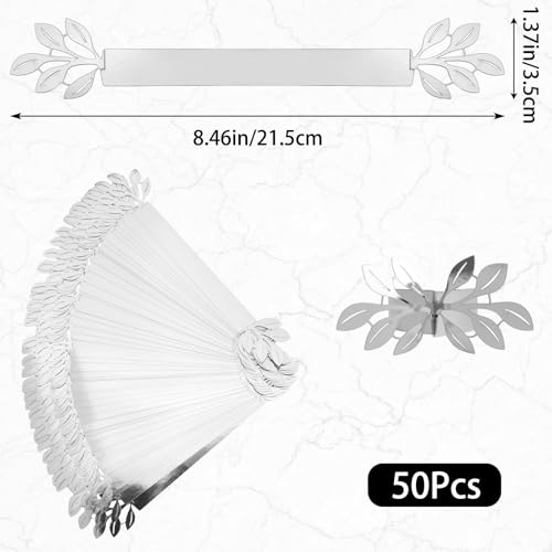 URROMA Reflective Napkin Ring - Image 2