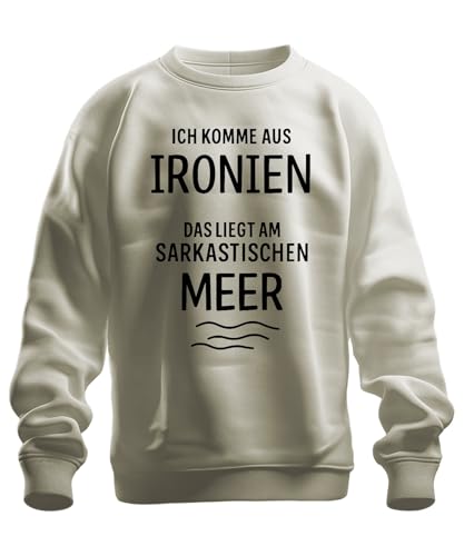 Sweat-shirt unisexe idée cadeau originale pour fan de sarcasme