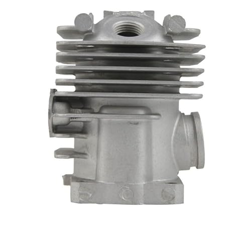 cylingcolors Zylinder + Kolben + Segment kompatibel mit Freischneider Stihl FS 280 Ø 40 mm