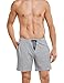 Schiesser Mix + Relax Bermuda Pantaloni Pigiama, Grigio (Grigio melma 202), 54 Uomo