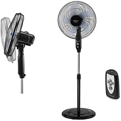 Ventilador Ufesa Verticis VENTILADOR DE PIE UFESA DAKOTA