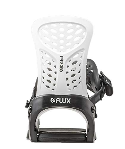 Flux PR Bindings (Black/White, Large) - 2021
