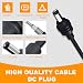 DC Power Cable for Starlink Mini, Compatible with Ma-kita 18V Batteries