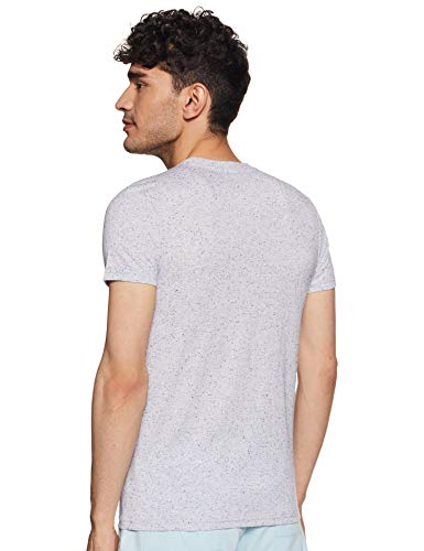 Image of United Colors of Benetton Men's Printed Regular Fit Shirt