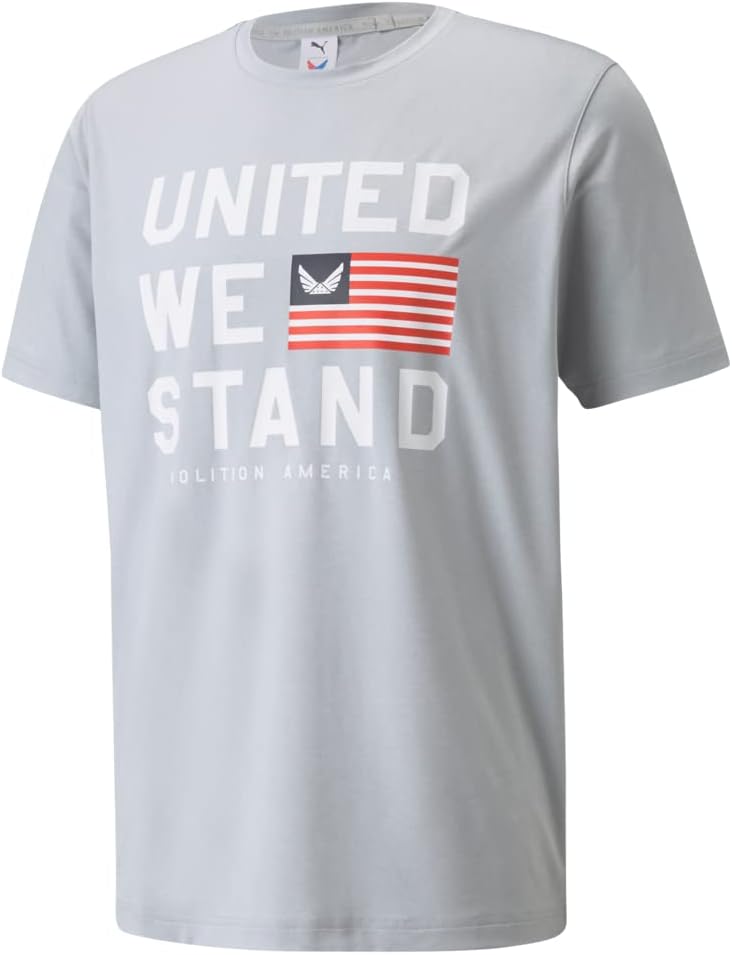Buy PUMA Standard United We Stand Tee Men's at Ubuy Morocco