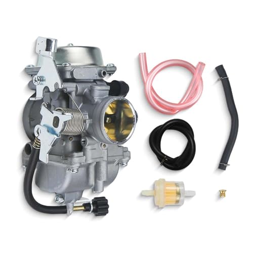 Carburateur KLF 300 haute précision pour réguler le ralenti de Bayou KLF300C
