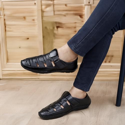 Image of Men's Sandal | Comfortable & Stylish Sandals for Men