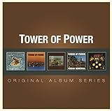 Original Album Series Box set, Import Edition by Tower of Power (2013) Audio CD