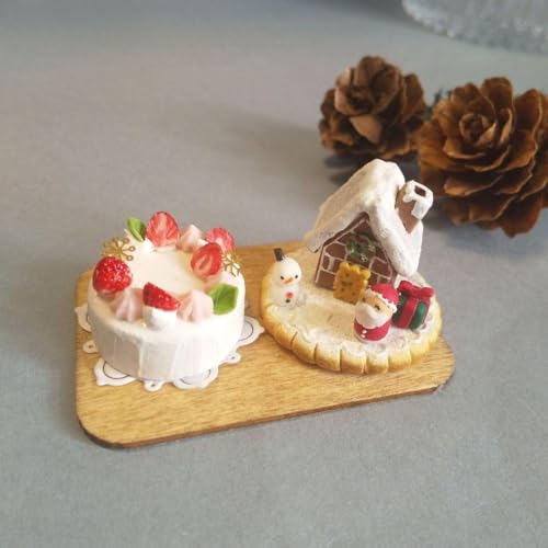 ヘクセンハウス ミニお菓子セット