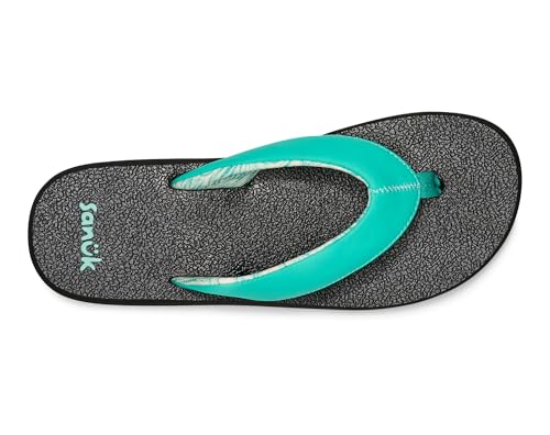 Image of Sanuk Yoga Mat II | Flip Flops for Women | Yoga Sandals For Women | Women's Beach Sandals | Memory Foam Footbed