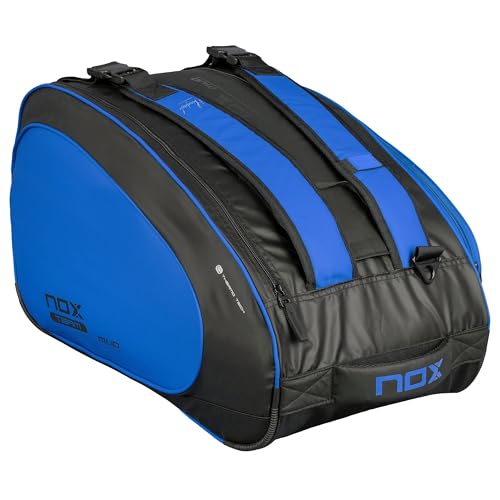 NOX Paletero ML10 Team Negro/Azul