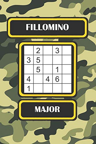 Fillomino: Major