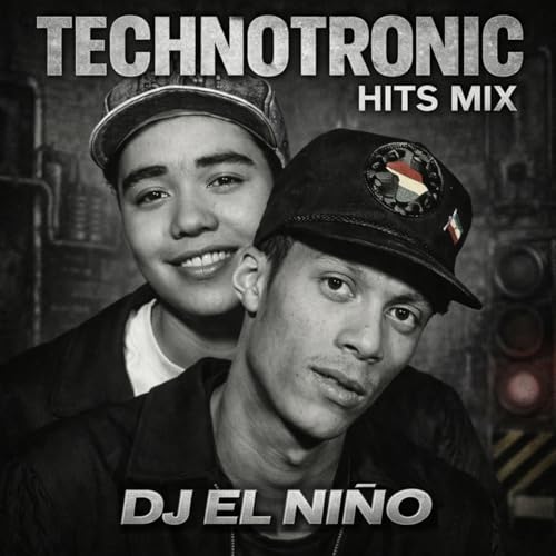 Episode 12: DJ El Ni&ntilde;o - Technotronic Hits Mix (Move This, Get Up Before The Night Is Over, Pump Up The Jam)