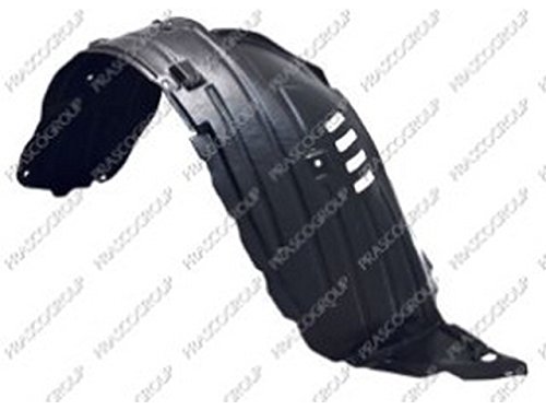 PRASCO DS7103603 Parasassi passaruota anteriore Dx Compatibilità con NISSAN Qashqai/Qashqai +2 I J10, NJ10