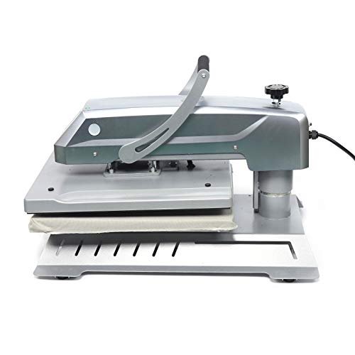 Heat Press 16'' x 20'' Semi-Automática 110V 1600W miniatura 3