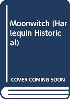 Mass Market Paperback Harlequin Historical #062 Moonwitch Book