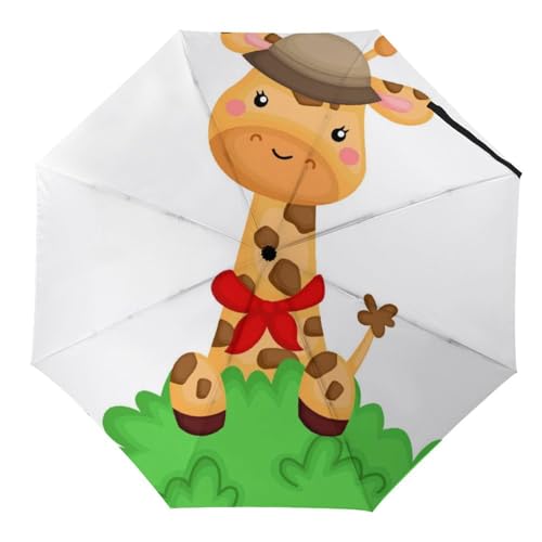 Parapluie de voyage grenouille compact pour trajets quotidiens et métro