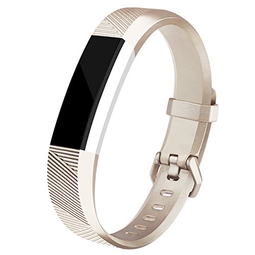 AK Fitbit Alta HR Bands/Fitbit Alta Bands, Newest Replacement Fitbit Bands for Fitbit Alta HR 2017/Fitbit Alta 2016, Small Large