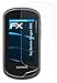 Produktbild atFoliX Schutzfolie kompatibel mit Garmin Oregon 650 Folie, ultraklare FX Displayschutzfolie (3X)