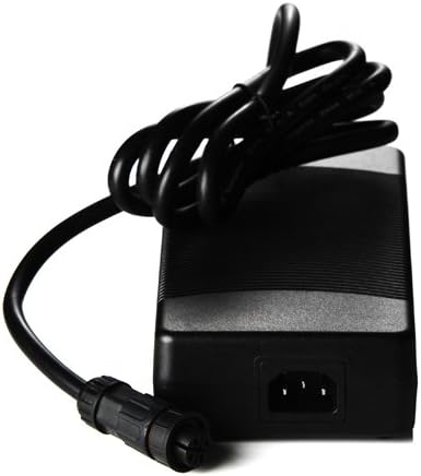 Interfit Multi-Voltage AC Power Pack for S1 Off-Camera Flash - 100-240 VAC Adaptor for International Studio Mains and Wall Outlet Usage