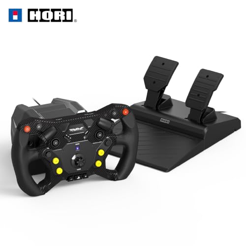 Racing Wheel Apex Formula for PlayStation®5, PlayStation®4, Windows PC