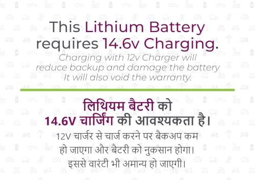 Image of LiFePo₄ Battery for Agriculture Spray Pump (25-30 Pump /Charge), Solar Light, Kids Toy Battery - 12V 75 Watt - Light Weight 800g